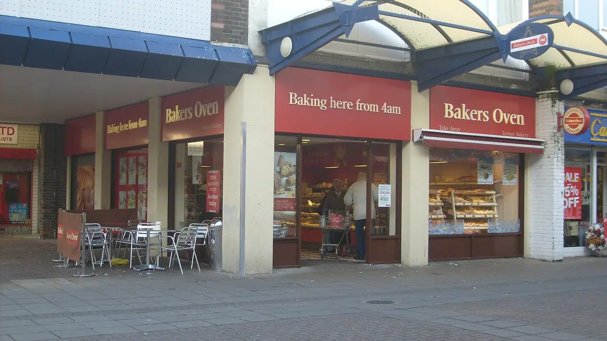 Casey's – bakery in Lower Clapton, London